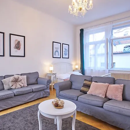 Charles Bridge Premium Residence