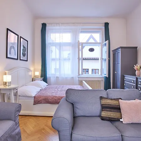 Charles Bridge Premium Aparthotel