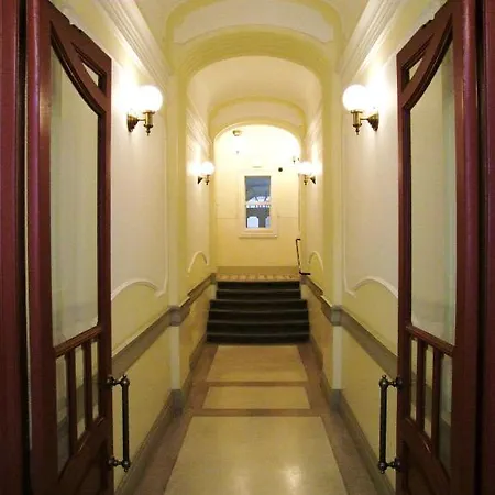 Charles Bridge Premium Residence Aparthotel 4*
