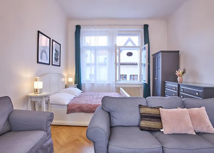 Charles Bridge Premium Aparthotel