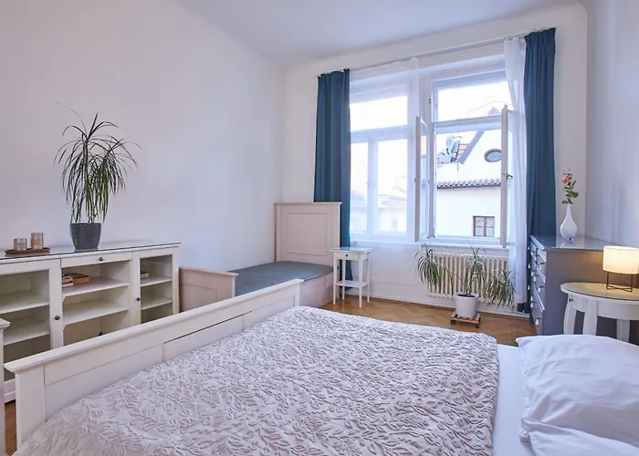 Aparthotel Charles Bridge Premium