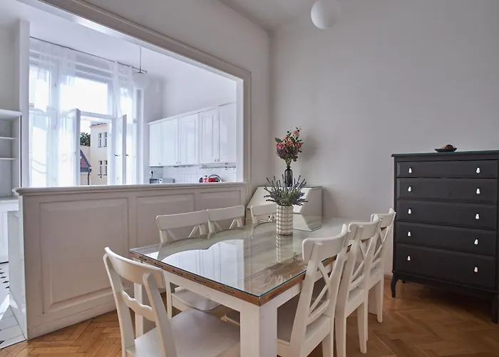 Charles Bridge Premium Aparthotel