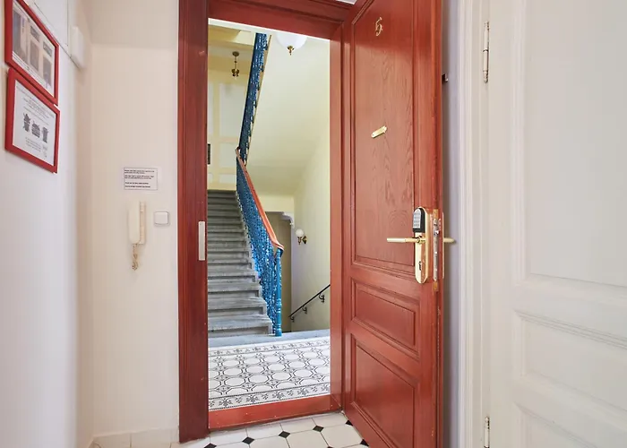 Aparthotel Charles Bridge Premium Praga