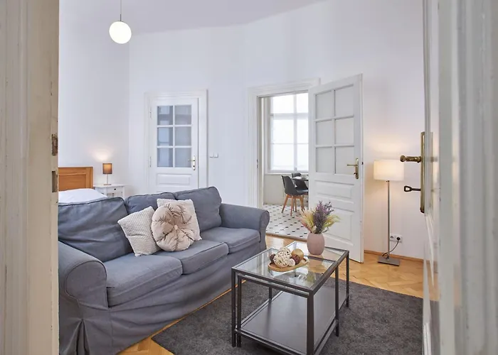 Aparthotel Charles Bridge Premium