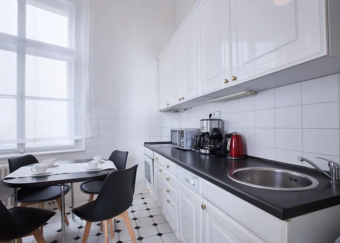 Aparthotel Charles Bridge Premium 4*