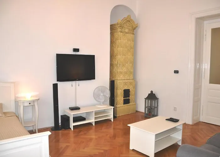 Aparthotel Charles Bridge Premium