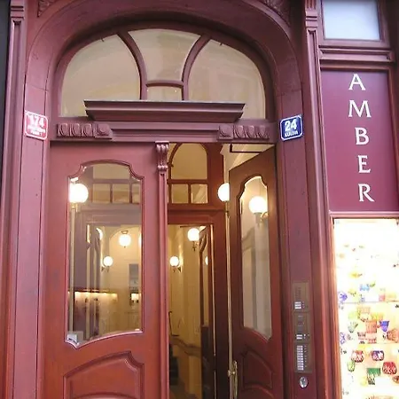 Aparthotel Charles Bridge Premium Residence Prag