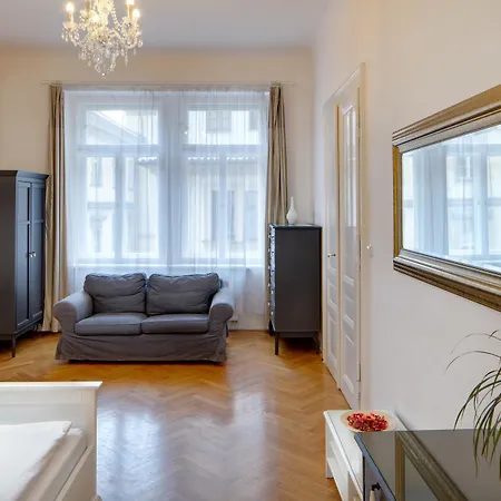 Apartahotel Charles Bridge Premium