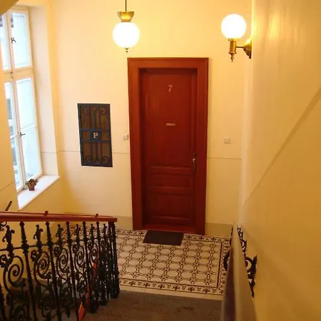 Charles Bridge Premium Residence Aparthotel 4*