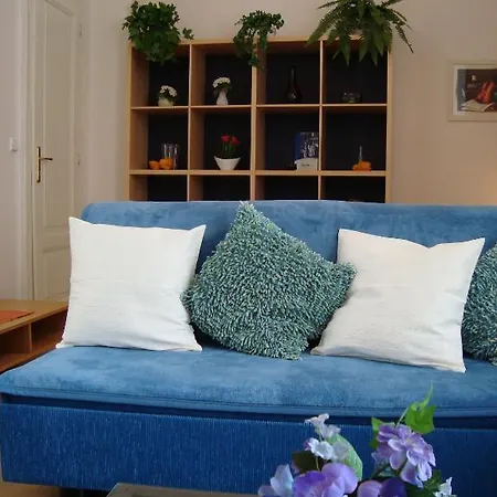 Aparthotel Charles Bridge Premium Residence Prag