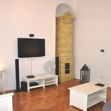 מלון דירות Charles Bridge Premium