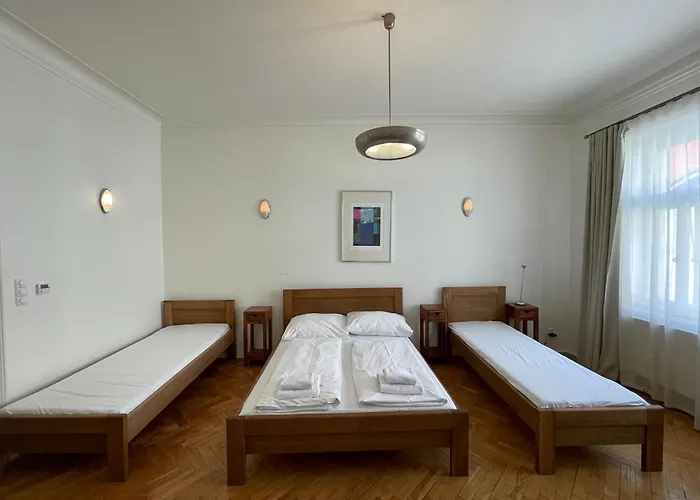 Aparthotel Charles Bridge Premium Residence Prag