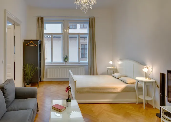 Aparthotel Charles Bridge Premium Residence Prag
