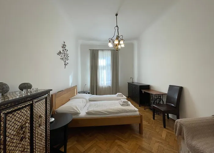 Charles Bridge Premium 4* Prága