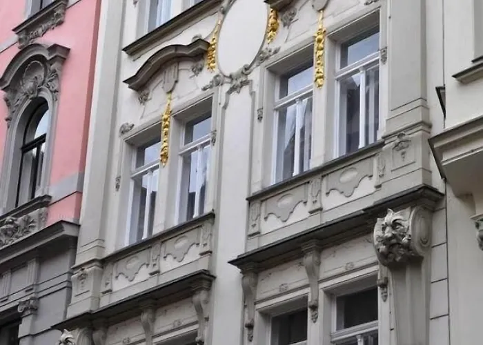 Apartmanhotel Charles Bridge Premium