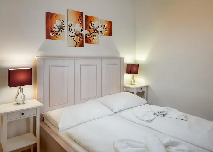 Charles Bridge Premium Apartmanhotel 4*
