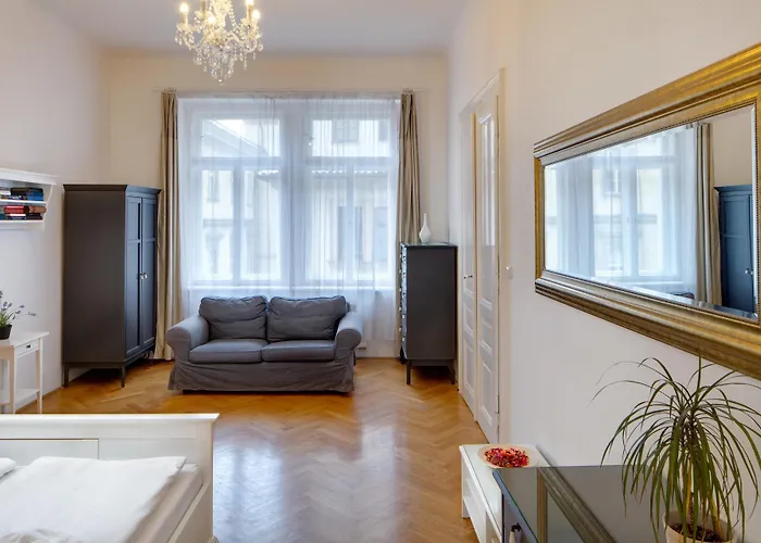 Apartmanhotel Charles Bridge Premium