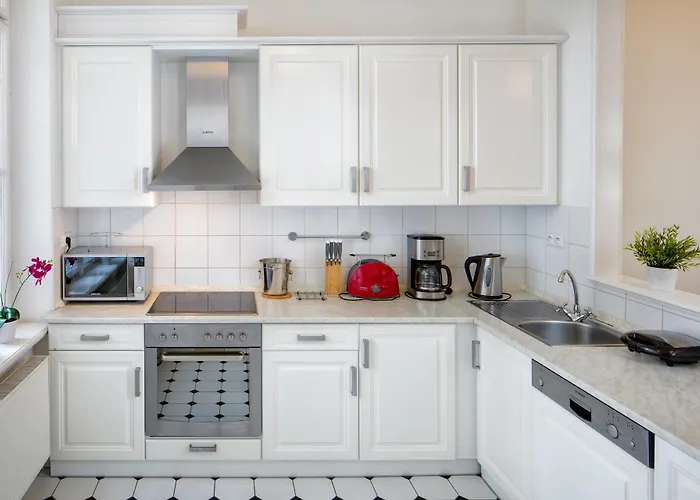 Charles Bridge Premium Apartmanhotel
