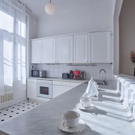 Apart Otel Charles Bridge Premium 4*