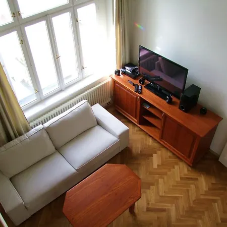 Aparthotel Charles Bridge Premium Praag
